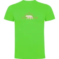 Kruskis Closer To Nature T-shirt Med Korta ärmar Kruskis Closer To Nature T-shirt Med Korta ärmar