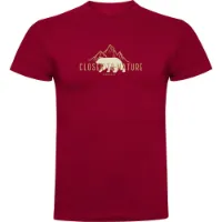 Kruskis Closer To Nature T-shirt Med Korta ärmar