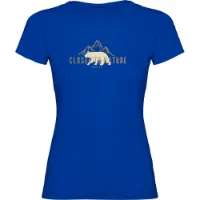 Kruskis Closer To Nature T-shirt Med Korta ärmar Kruskis Closer To Nature T-shirt Med Korta ärmar