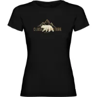 Kruskis Closer To Nature T-shirt Med Korta ärmar