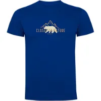 Kruskis Closer To Nature T-shirt Med Korta ärmar Kruskis Closer To Nature T-shirt Med Korta ärmar