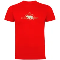 Kruskis Closer To Nature T-shirt Med Korta ärmar Kruskis Closer To Nature T-shirt Med Korta ärmar