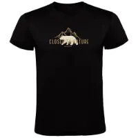 Kruskis Closer To Nature T-shirt Med Korta ärmar Kruskis Closer To Nature T-shirt Med Korta ärmar