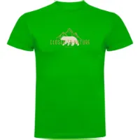 Kruskis Closer To Nature T-shirt Med Korta ärmar Kruskis Closer To Nature T-shirt Med Korta ärmar