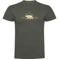 Kruskis Closer To Nature T-shirt Med Korta ärmar