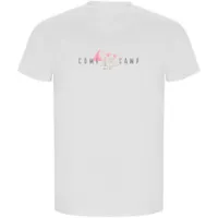 Kruskis Come And Camp Eco T-shirt Med Korta ärmar Kruskis Come And Camp Eco T-shirt Med Korta ärmar