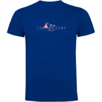 Kruskis Come And Camp T-shirt Med Korta ärmar