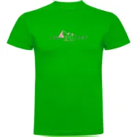 Kruskis Come And Camp T-shirt Med Korta ärmar