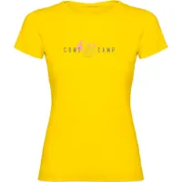 Kruskis Come And Camp T-shirt Med Korta ärmar
