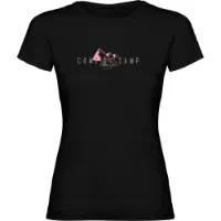 Kruskis Come And Camp T-shirt Med Korta ärmar Kruskis Come And Camp T-shirt Med Korta ärmar