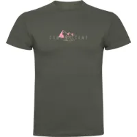 Kruskis Come And Camp T-shirt Med Korta ärmar Kruskis Come And Camp T-shirt Med Korta ärmar
