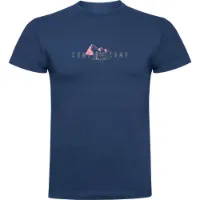 Kruskis Come And Camp T-shirt Med Korta ärmar Kruskis Come And Camp T-shirt Med Korta ärmar