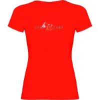 Kruskis Come And Camp T-shirt Med Korta ärmar Kruskis Come And Camp T-shirt Med Korta ärmar
