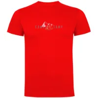 Kruskis Come And Camp T-shirt Med Korta ärmar