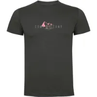 Kruskis Come And Camp T-shirt Med Korta ärmar Kruskis Come And Camp T-shirt Med Korta ärmar