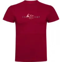 Kruskis Come And Camp T-shirt Med Korta ärmar