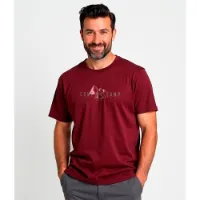 Kruskis Come And Camp T-shirt Med Korta ärmar
