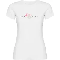 Kruskis Come And Camp T-shirt Med Korta ärmar Kruskis Come And Camp T-shirt Med Korta ärmar