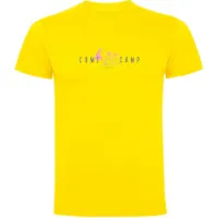 Kruskis Come And Camp T-shirt Med Korta ärmar