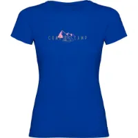 Kruskis Come And Camp T-shirt Med Korta ärmar