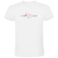 Kruskis Come And Camp T-shirt Med Korta ärmar Kruskis Come And Camp T-shirt Med Korta ärmar