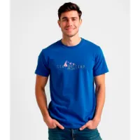 Kruskis Come And Camp T-shirt Med Korta ärmar