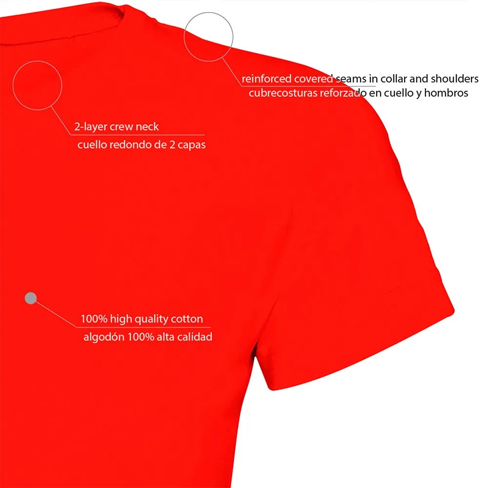 Kruskis Come And Camp T-shirt Med Korta ärmar