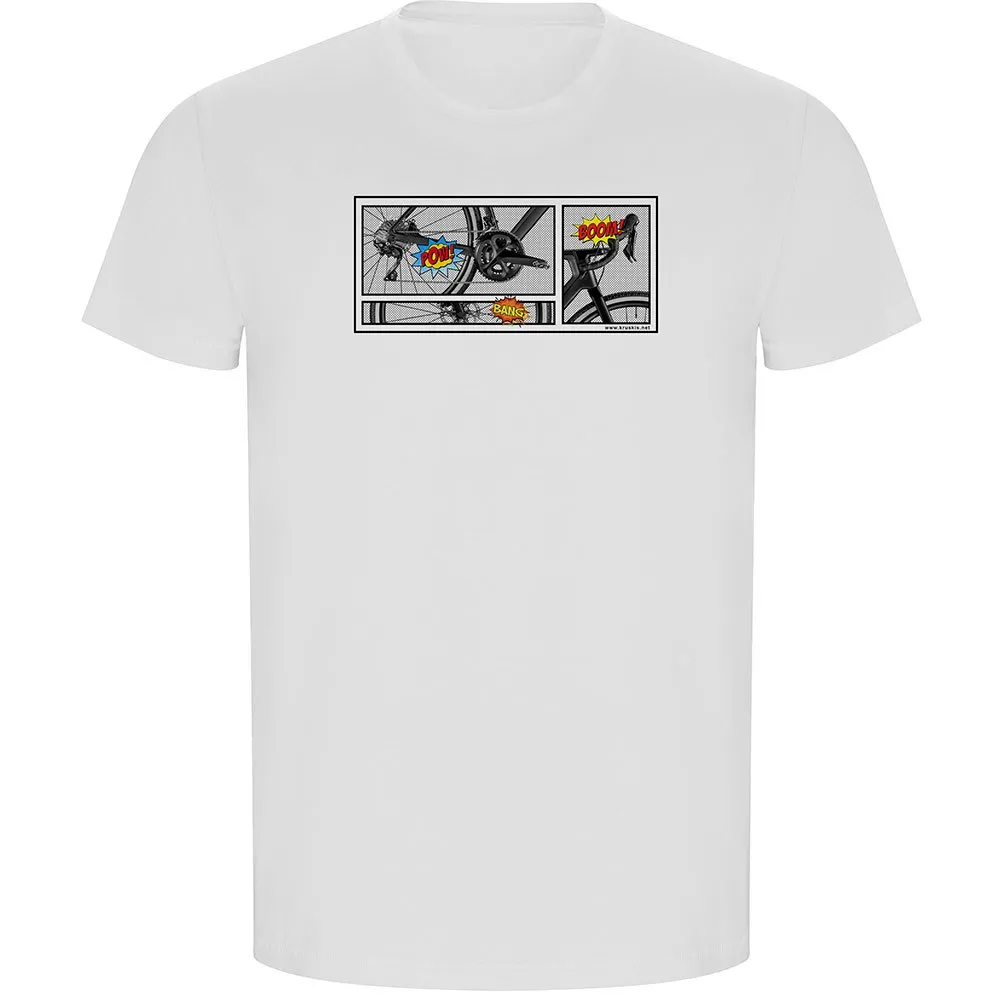 Kruskis Comic Eco T-shirt Med Korta ärmar