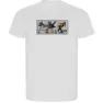 Kruskis Comic Eco T-shirt Med Korta ärmar