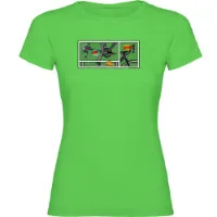 Kruskis Comic T-shirt Med Korta ärmar Kruskis Comic T-shirt Med Korta ärmar