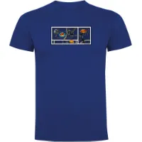 Kruskis Comic T-shirt Med Korta ärmar