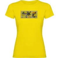 Kruskis Comic T-shirt Med Korta ärmar Kruskis Comic T-shirt Med Korta ärmar