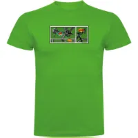 Kruskis Comic T-shirt Med Korta ärmar Kruskis Comic T-shirt Med Korta ärmar