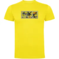 Kruskis Comic T-shirt Med Korta ärmar
