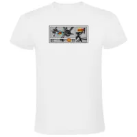 Kruskis Comic T-shirt Med Korta ärmar