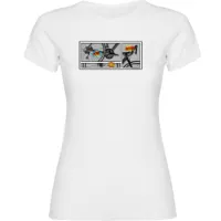 Kruskis Comic T-shirt Med Korta ärmar Kruskis Comic T-shirt Med Korta ärmar