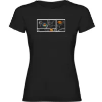 Kruskis Comic T-shirt Med Korta ärmar Kruskis Comic T-shirt Med Korta ärmar