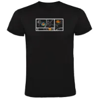 Kruskis Comic T-shirt Med Korta ärmar