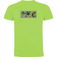 Kruskis Comic T-shirt Med Korta ärmar