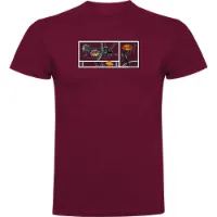 Kruskis Comic T-shirt Med Korta ärmar Kruskis Comic T-shirt Med Korta ärmar