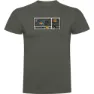 Dark army green