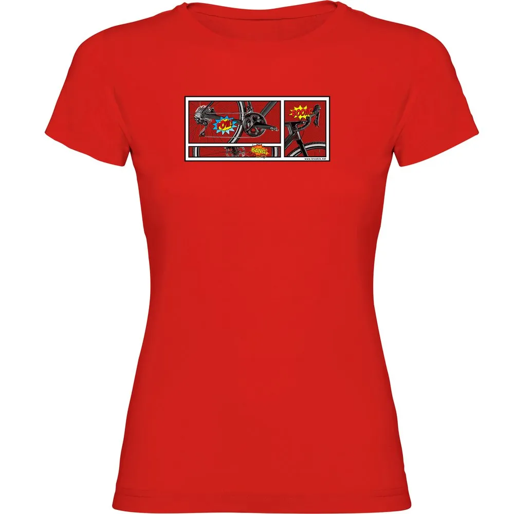 Kruskis Comic T-shirt Med Korta ärmar