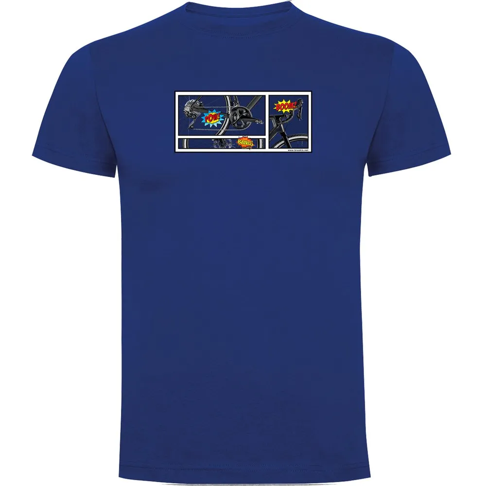 Kruskis Comic T-shirt Med Korta ärmar Kruskis Comic T-shirt Med Korta ärmar