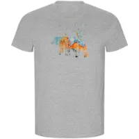 Kruskis Compass Bear Eco T-shirt Med Korta ärmar
