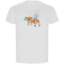 Kruskis Compass Bear Eco T-shirt Med Korta ärmar