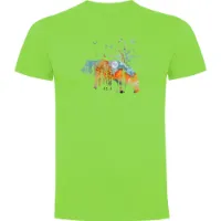 Kruskis Compass Bear T-shirt Med Korta ärmar