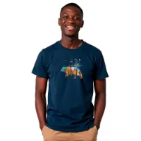 Kruskis Compass Bear T-shirt Med Korta ärmar