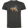 Kruskis Compass Bear T-shirt Med Korta ärmar