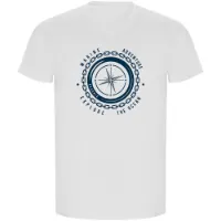Kruskis Compass Eco T-shirt Med Korta ärmar