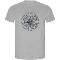 Kruskis Compass Rose Eco T-shirt Med Korta ärmar